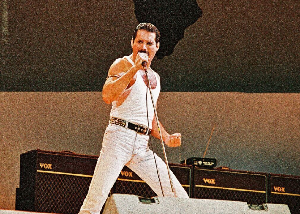 1985: Live Aid